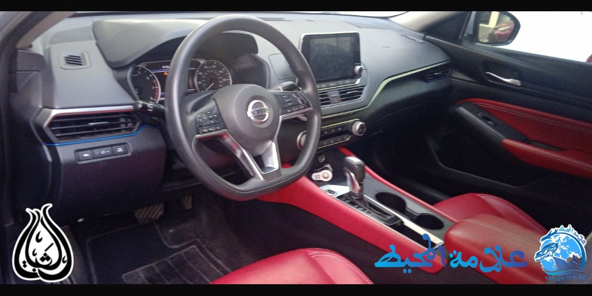 NISSAN ALTIMA 2023
