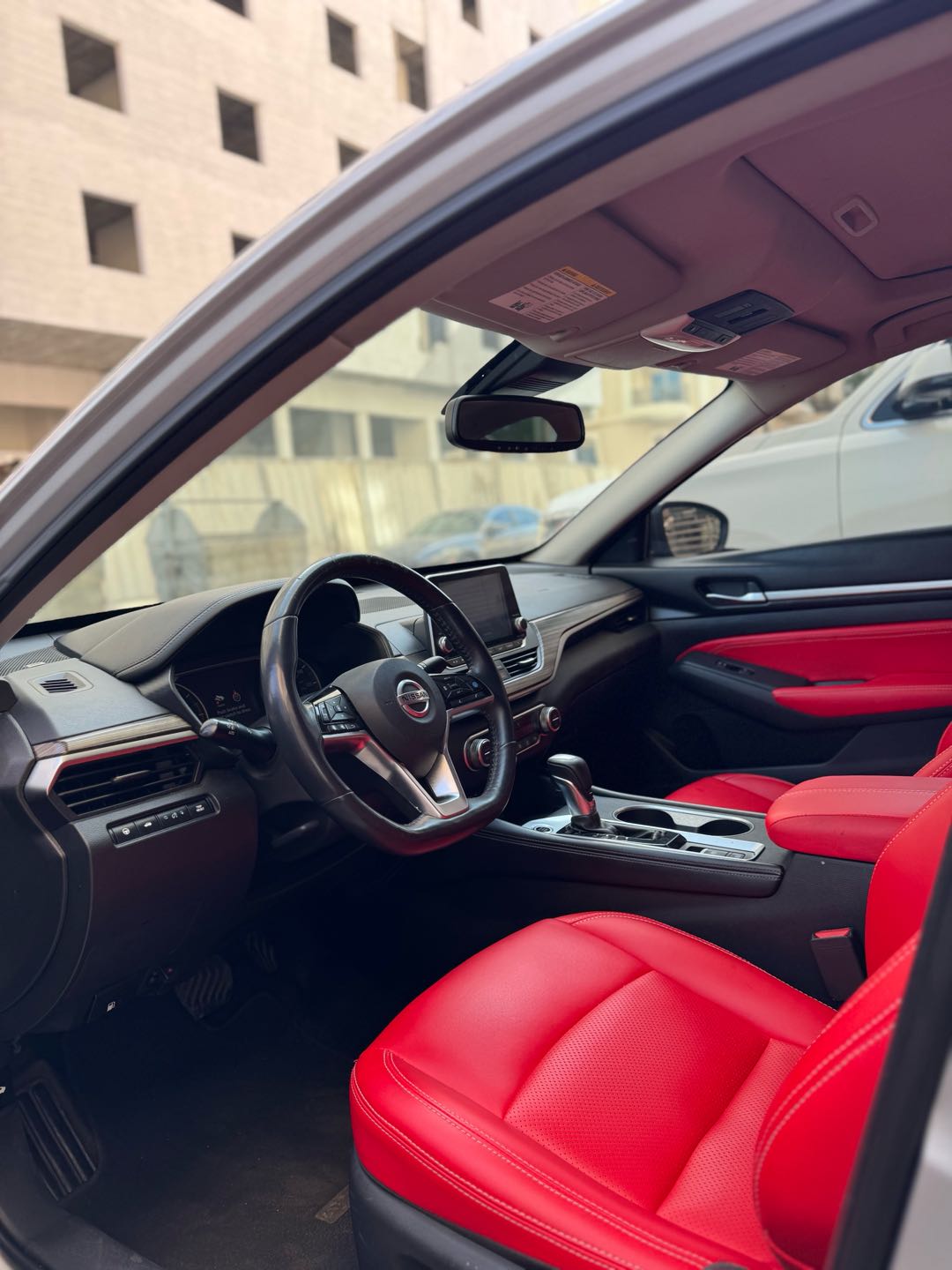 NISSAN ALTIMA 2023