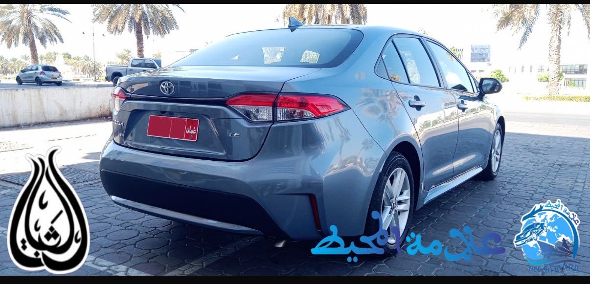 TOYOTA COROLLA 2024