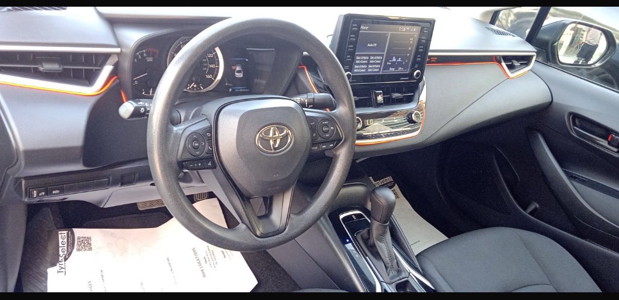 TOYOTA COROLLA 2024