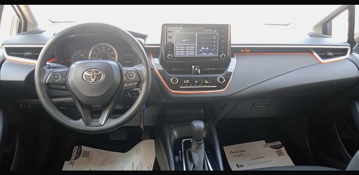 TOYOTA COROLLA 2024