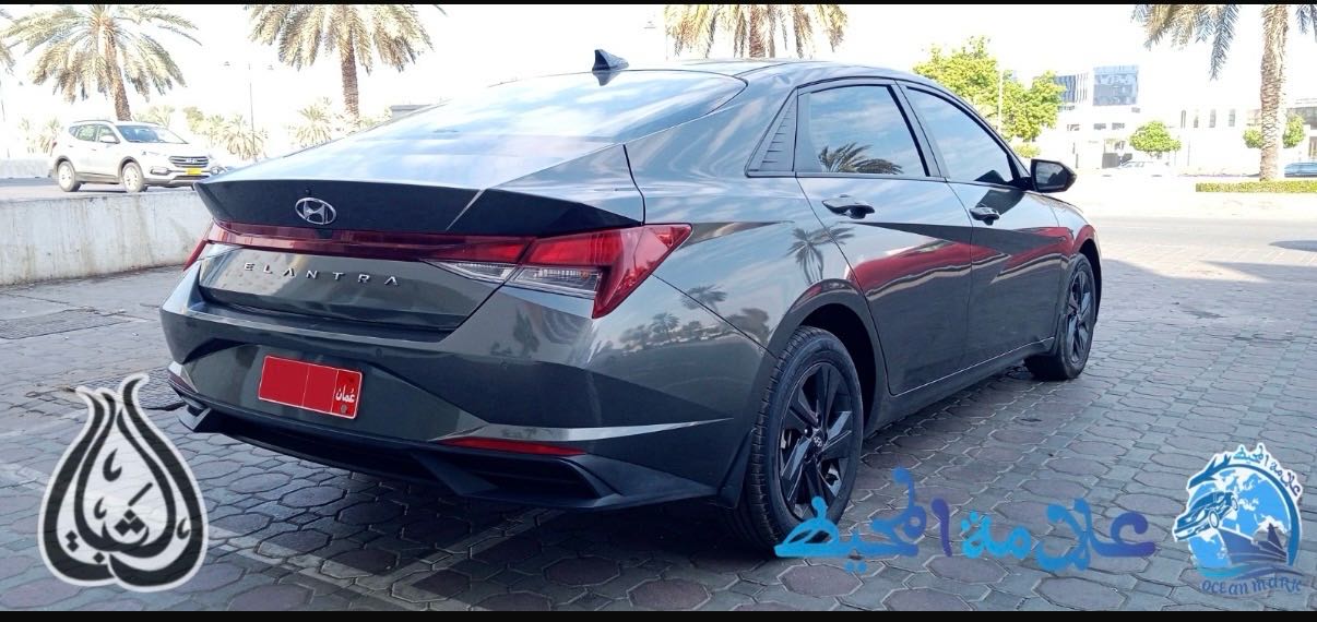 HYUNDAI ELANTRA 2023