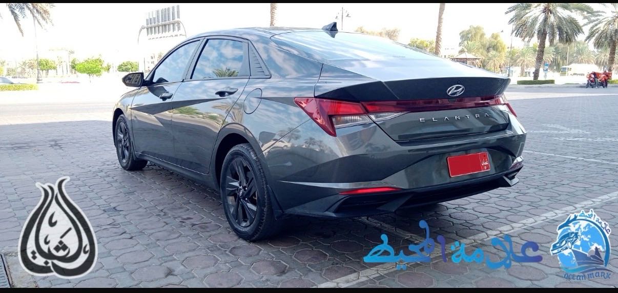 HYUNDAI ELANTRA 2023