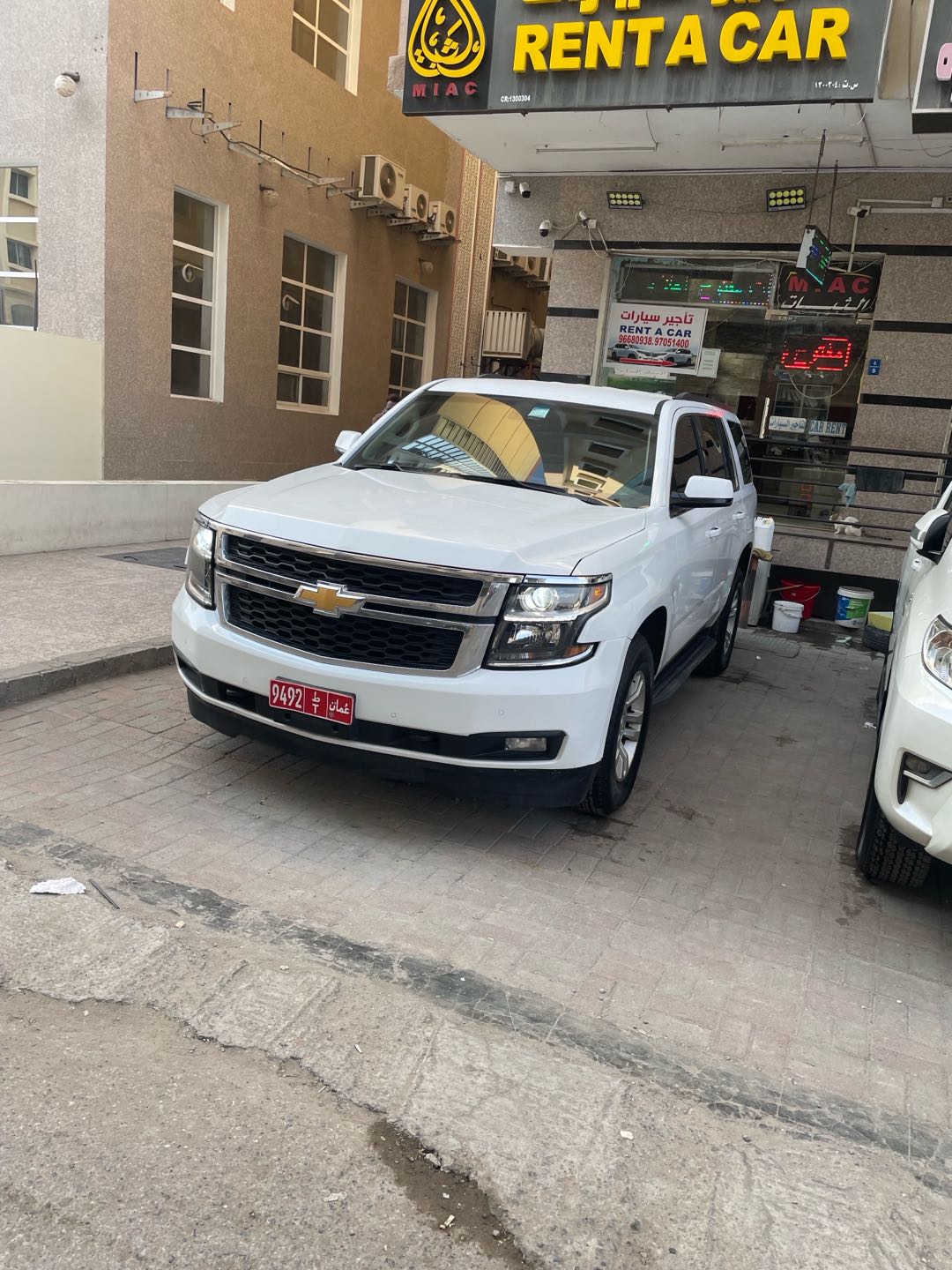 CHEVROLET TAHOE 2020