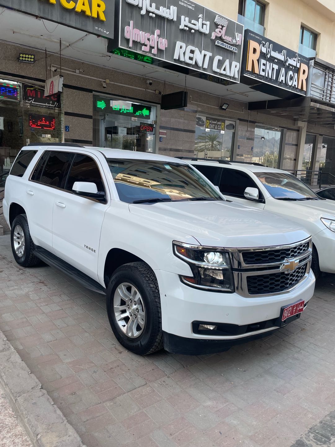 CHEVROLET TAHOE 2020
