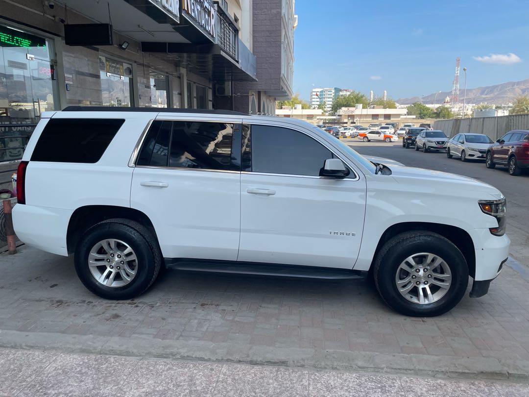 CHEVROLET TAHOE 2020