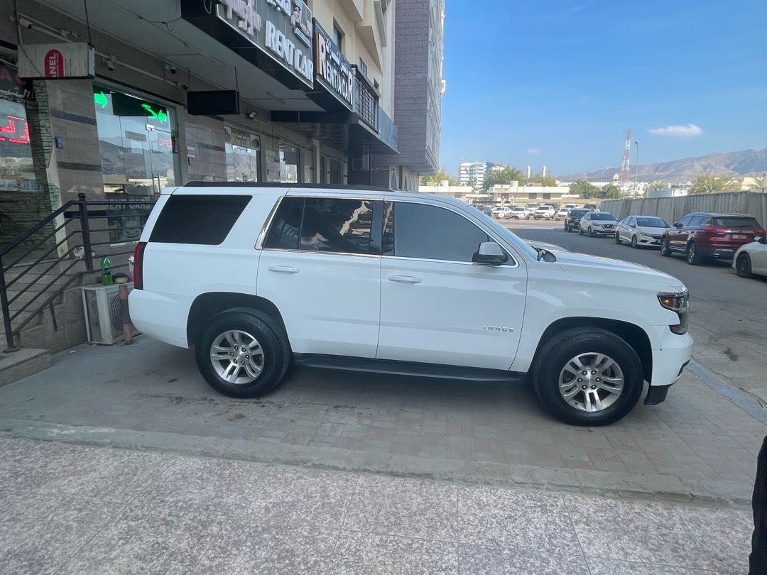 CHEVROLET TAHOE 2020