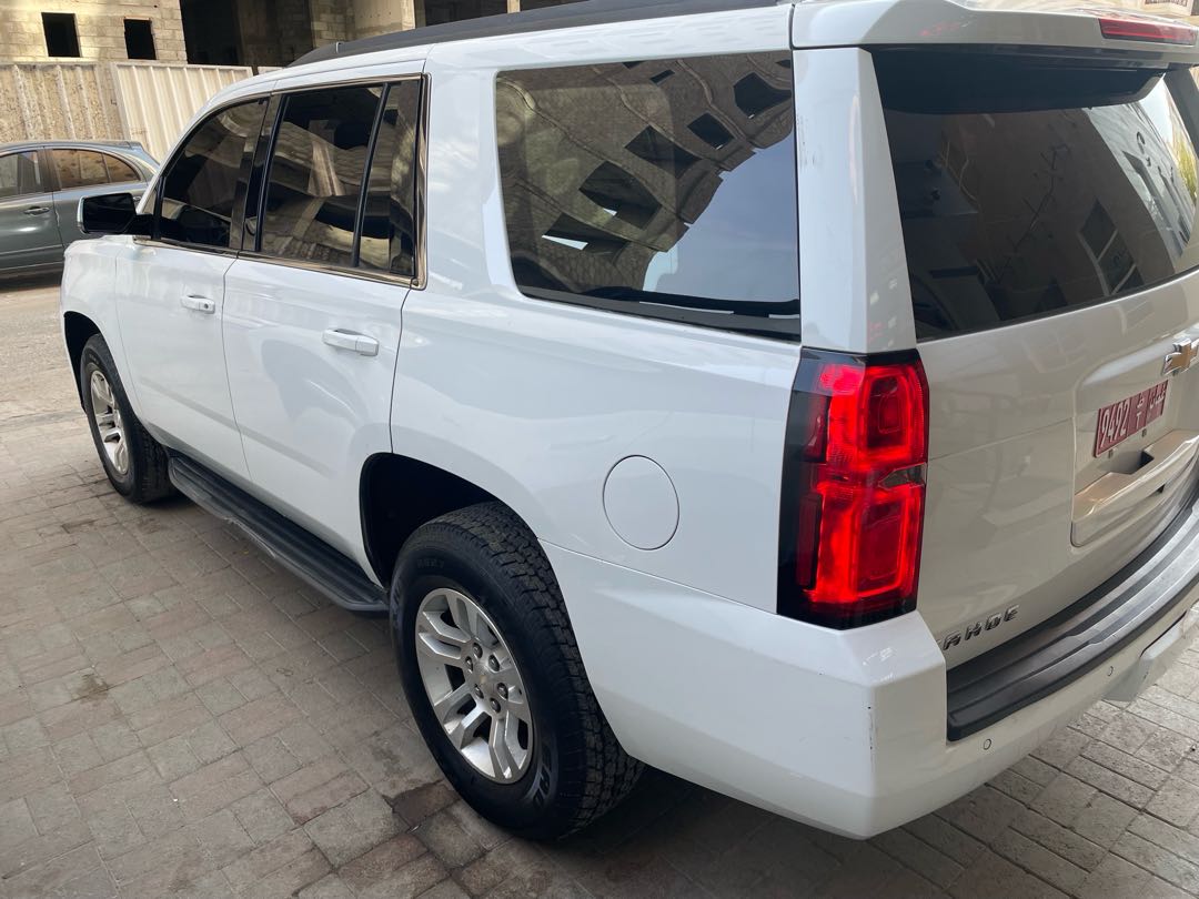 CHEVROLET TAHOE 2020