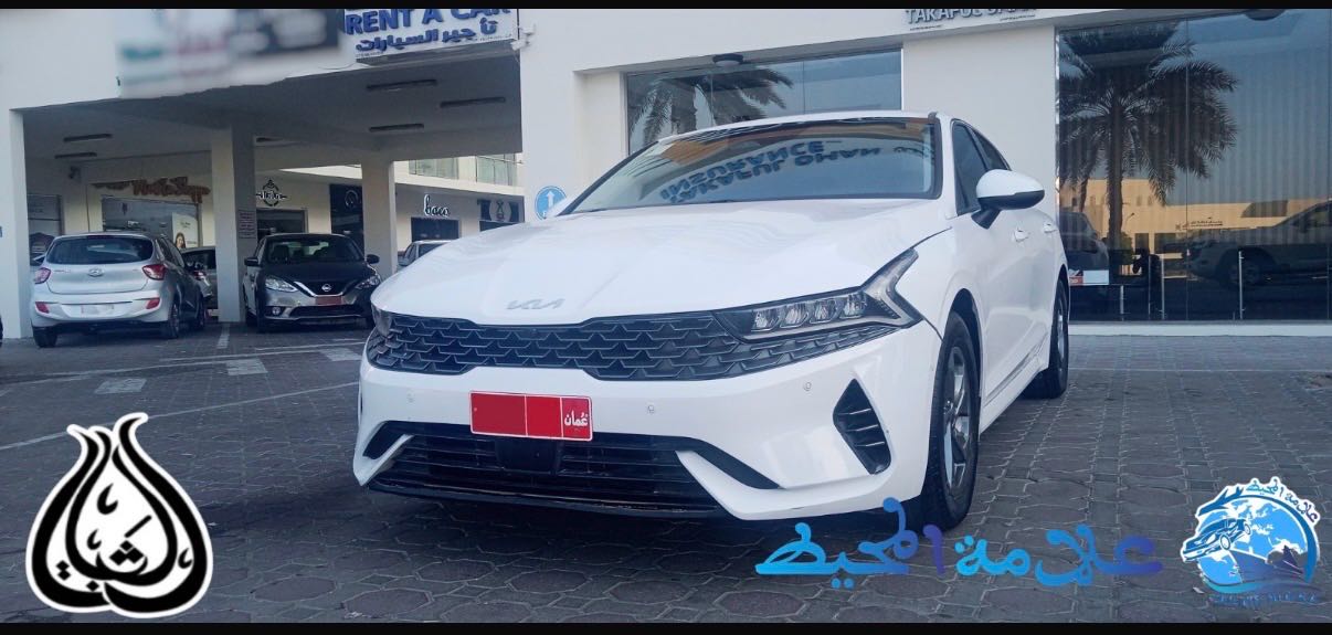 KIA K5 2023