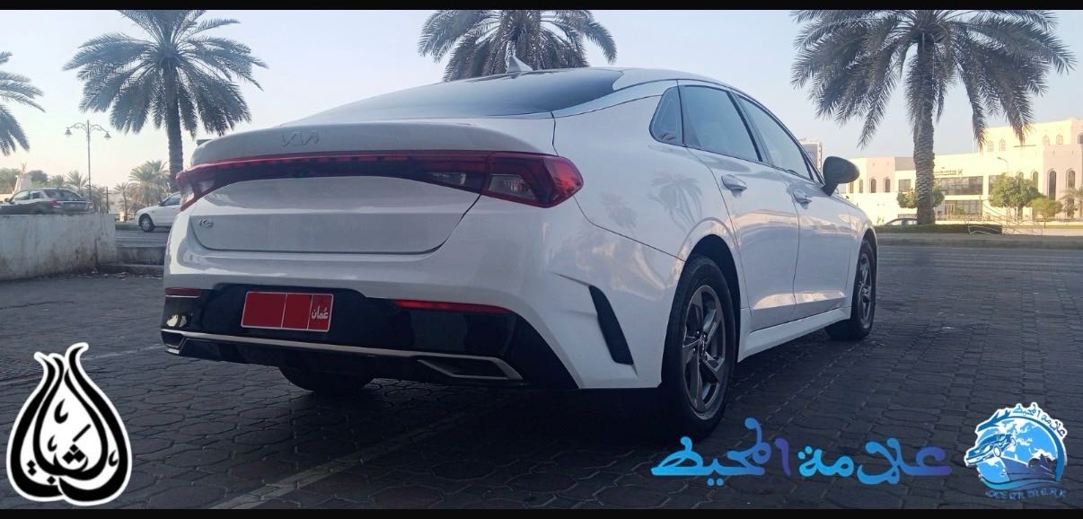 KIA K5 2023