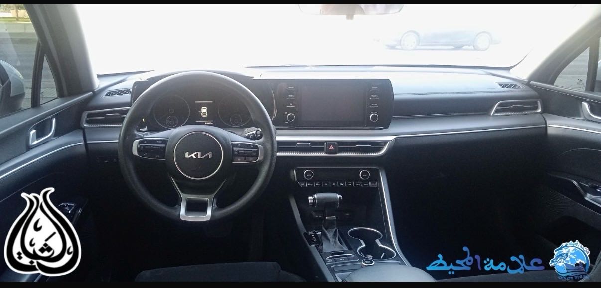 KIA K5 2023