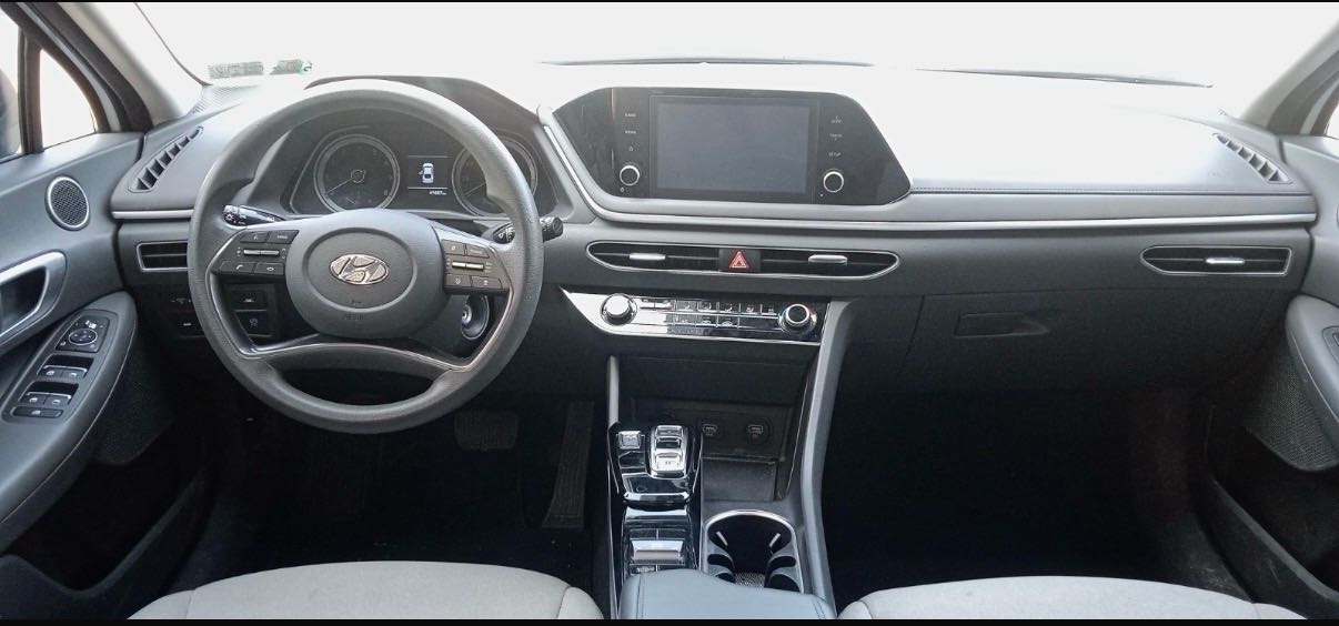 HYUNDAI SONATA 2023