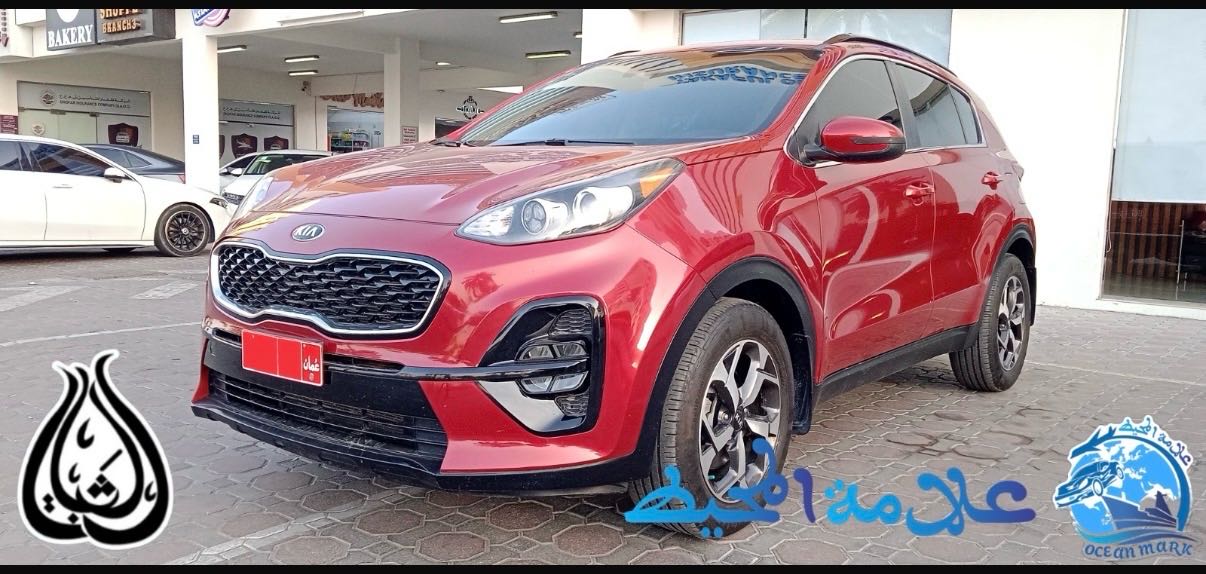 KIA SPORTAGE 2021