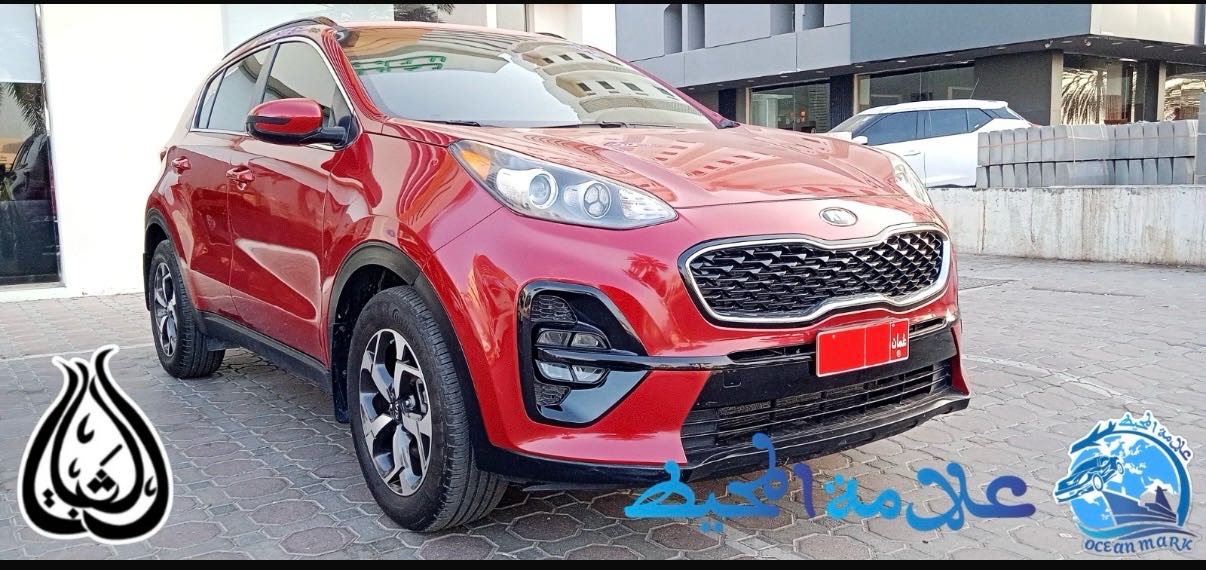 KIA SPORTAGE 2021