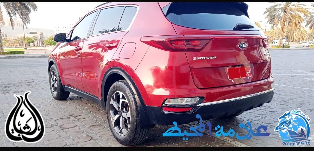 KIA SPORTAGE 2021