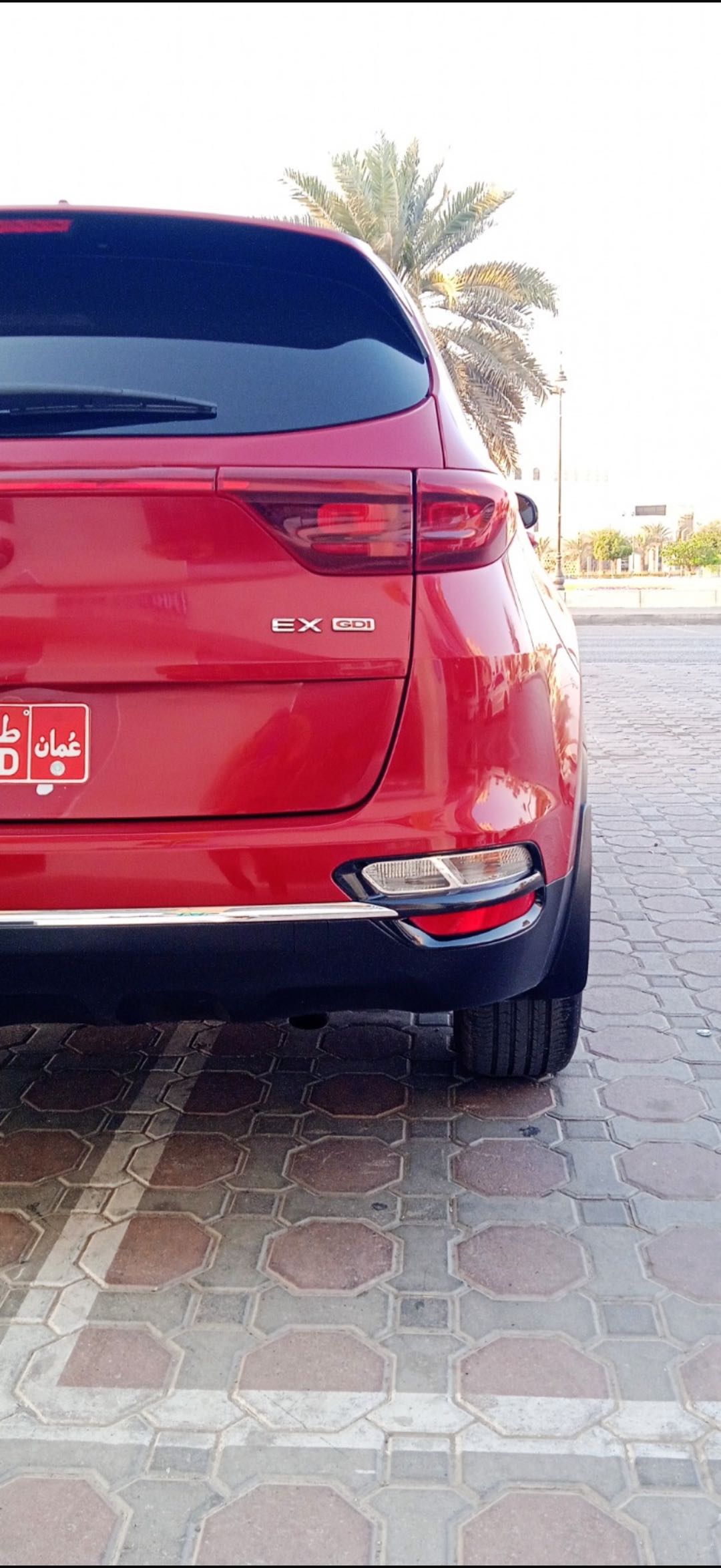 KIA SPORTAGE 2021