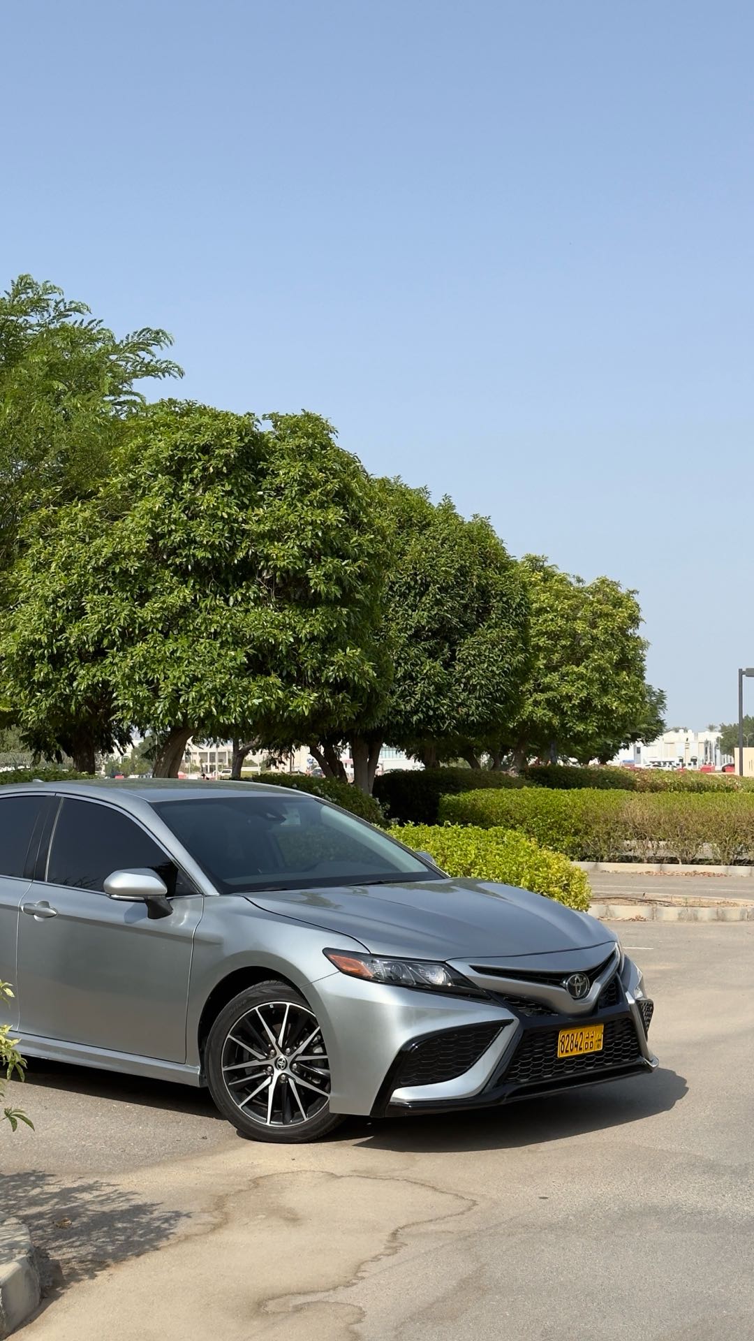 Car Image 2022 TOYOTA CAMRY SE
