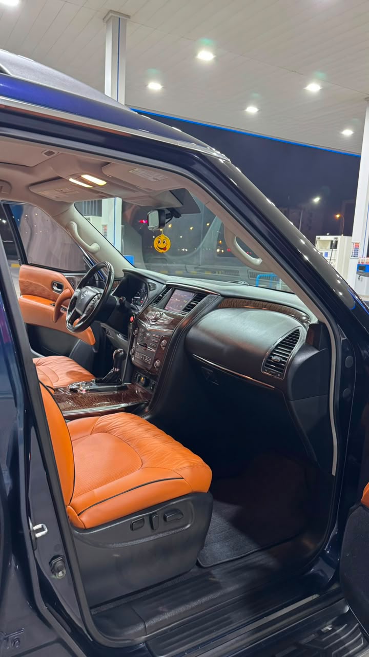 Car Image 2018 NISSAN ARMADA Platinum