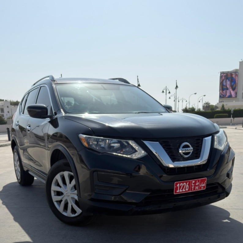NISSAN ROGUE 2020