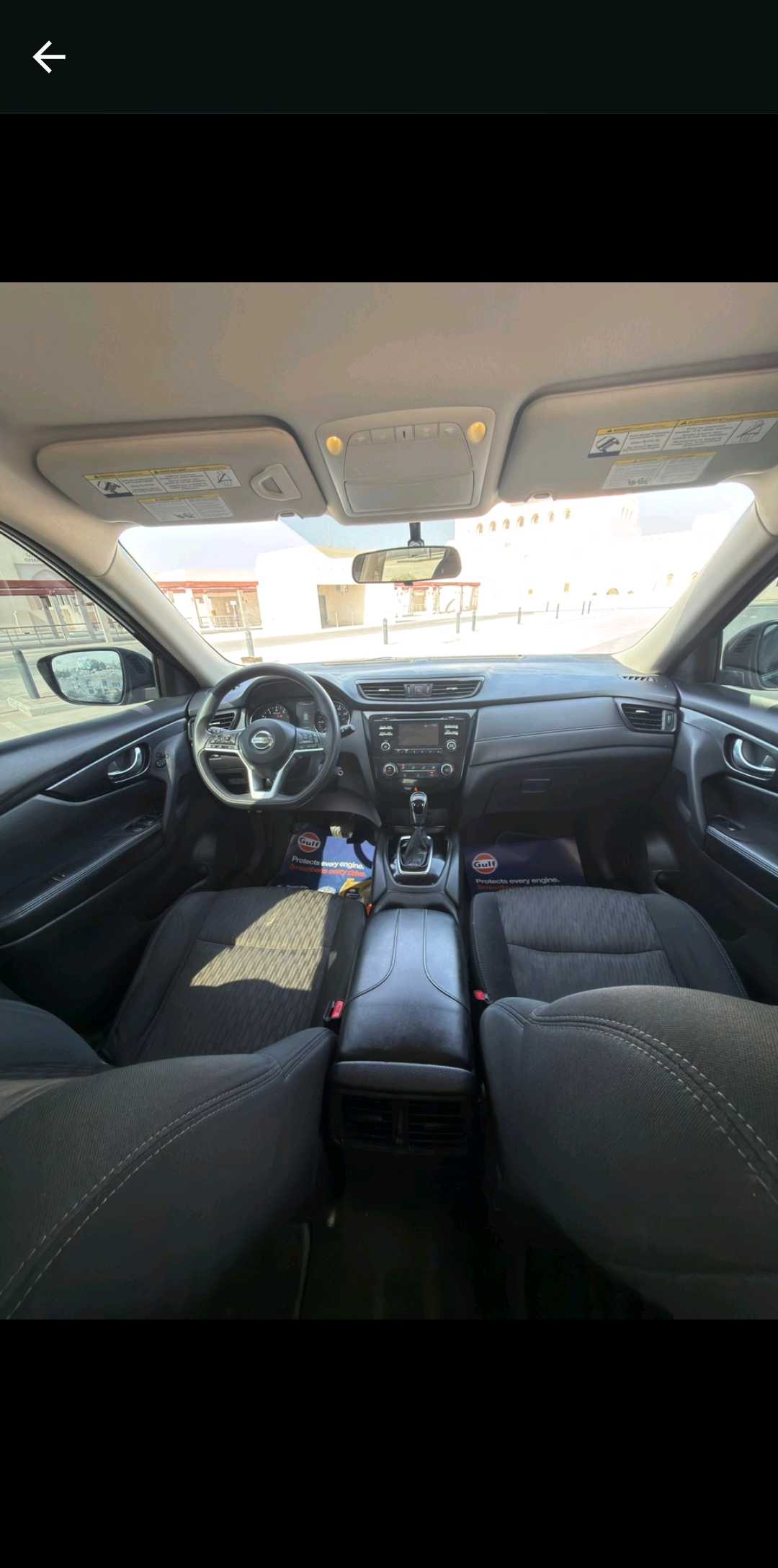 NISSAN ROGUE 2020