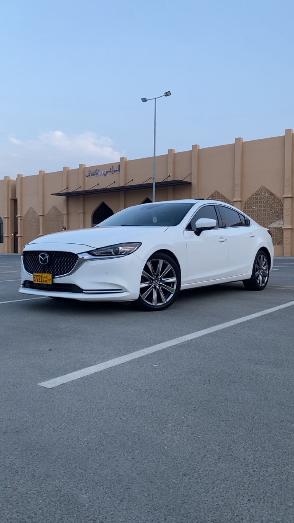 Car Image 2018 MAZDA 6 