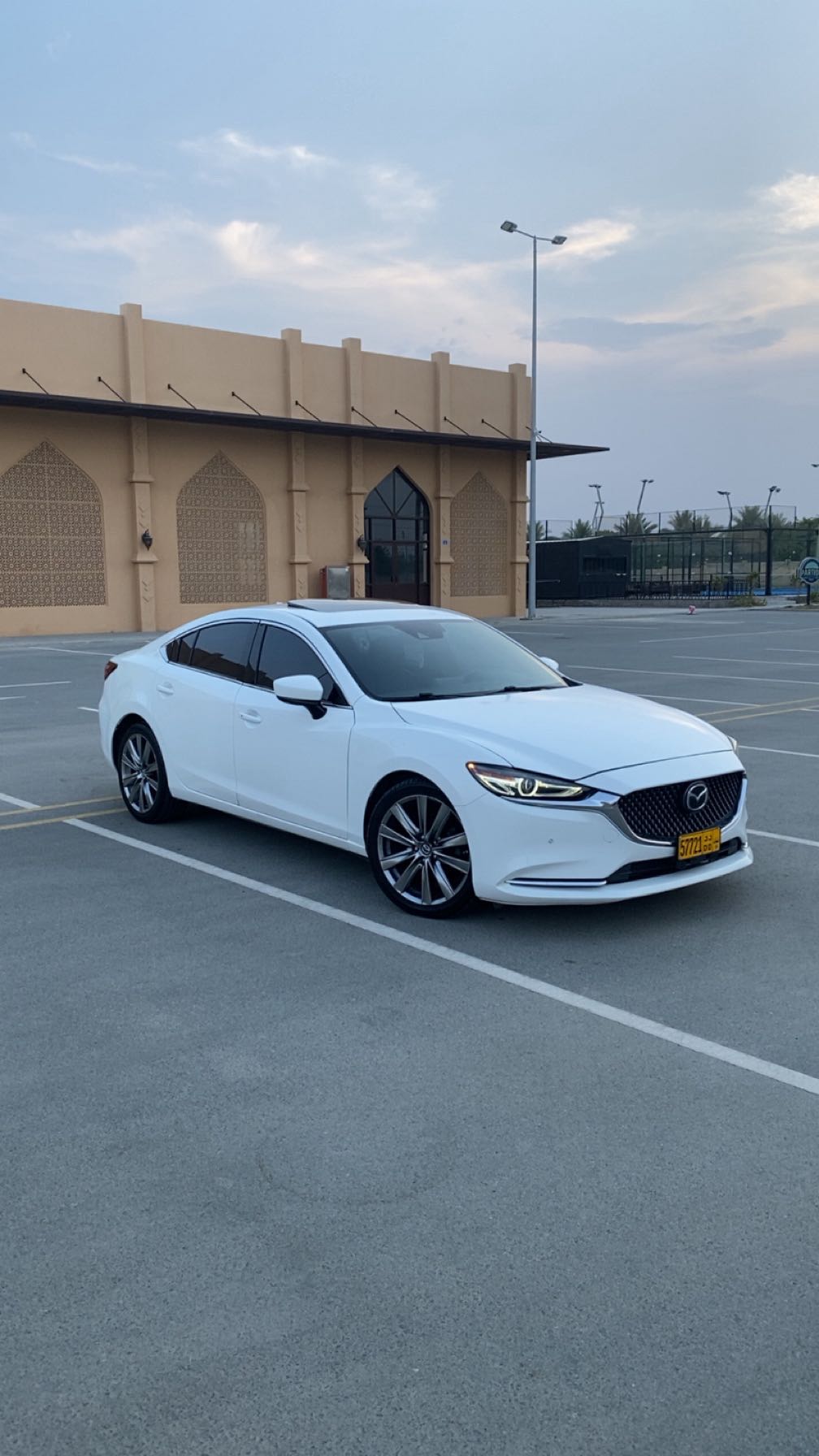Car Image 2018 MAZDA 6 