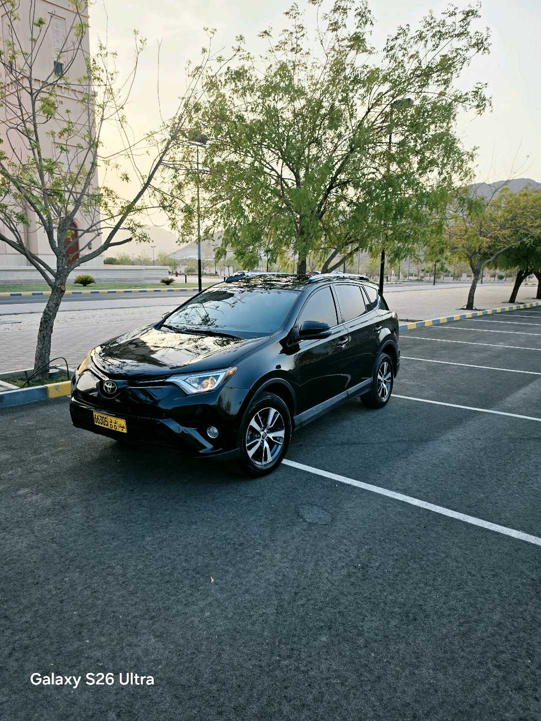 TOYOTA RAV4 XLE 2017