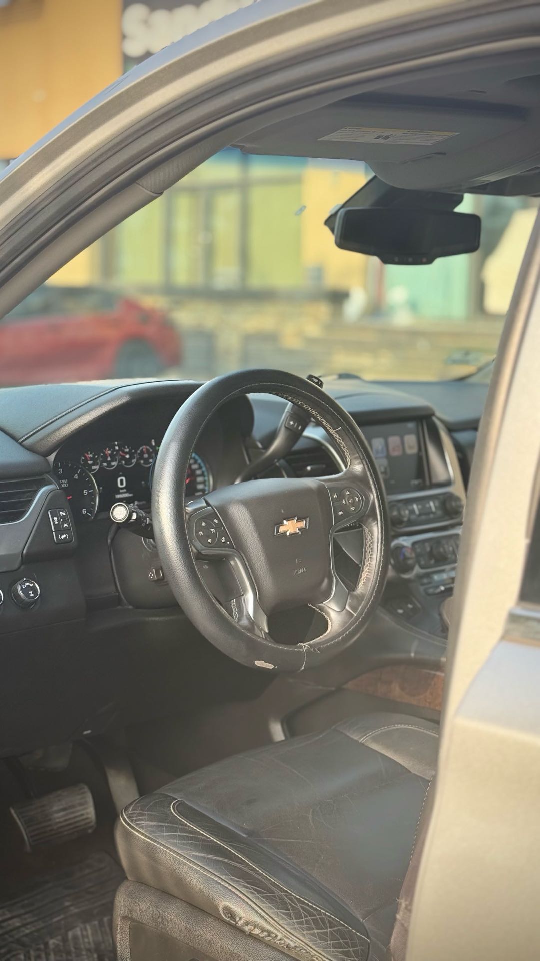 Car Image 2017 CHEVROLET TAHOE 