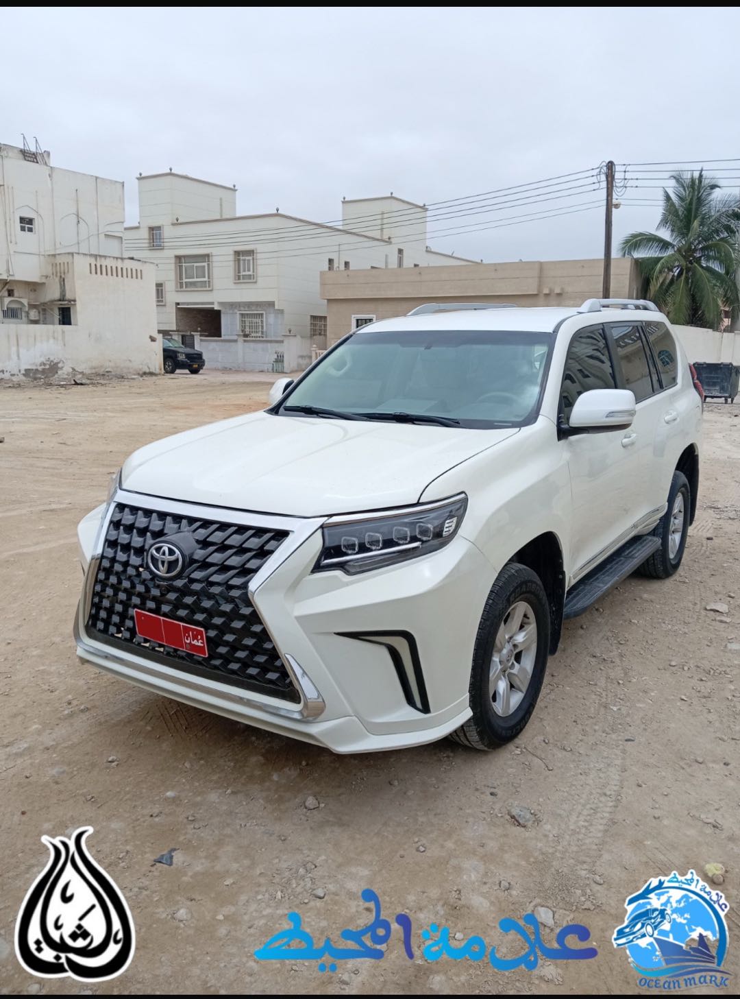 TOYOTA Prado 2017