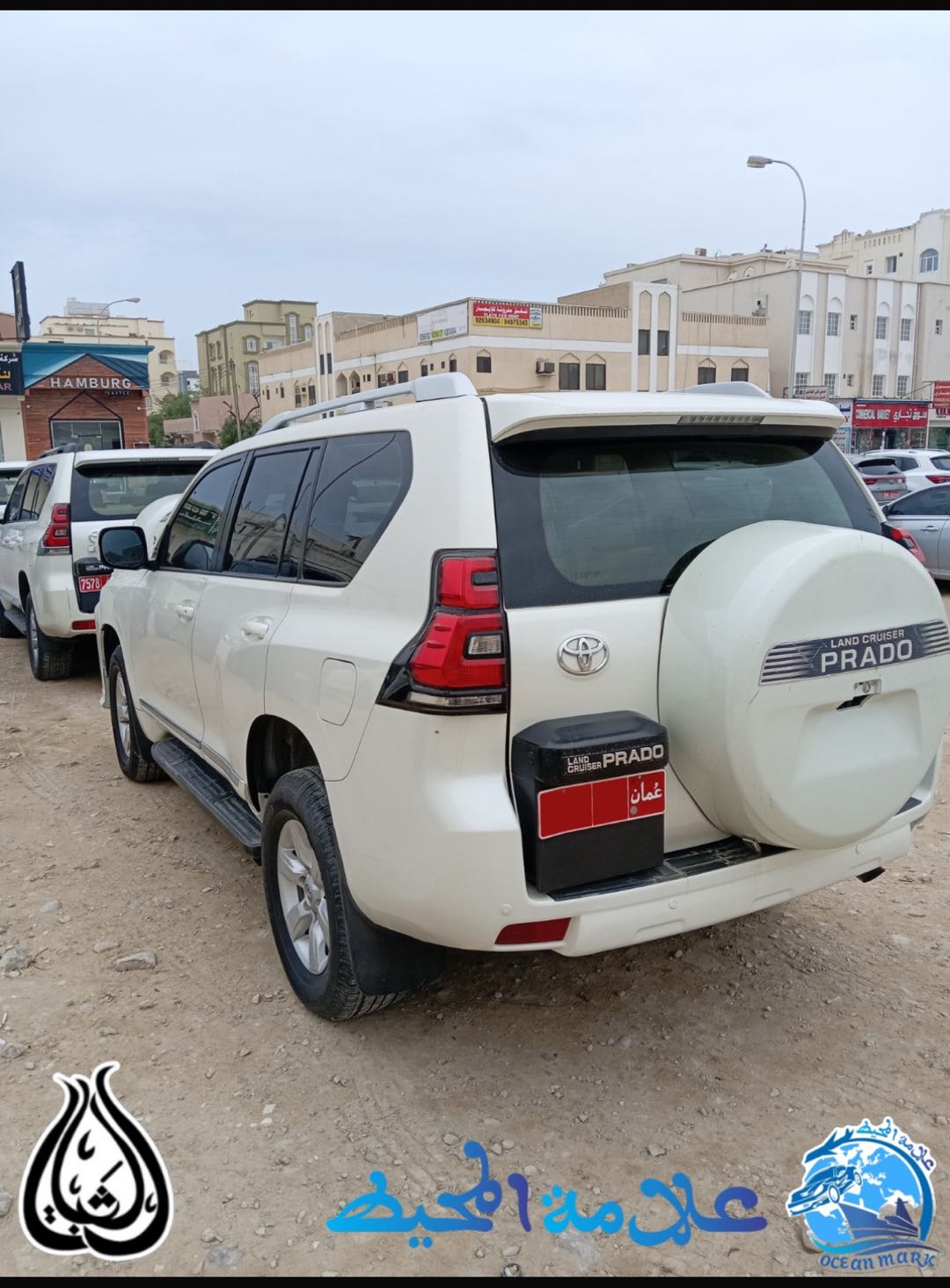 TOYOTA Prado 2017
