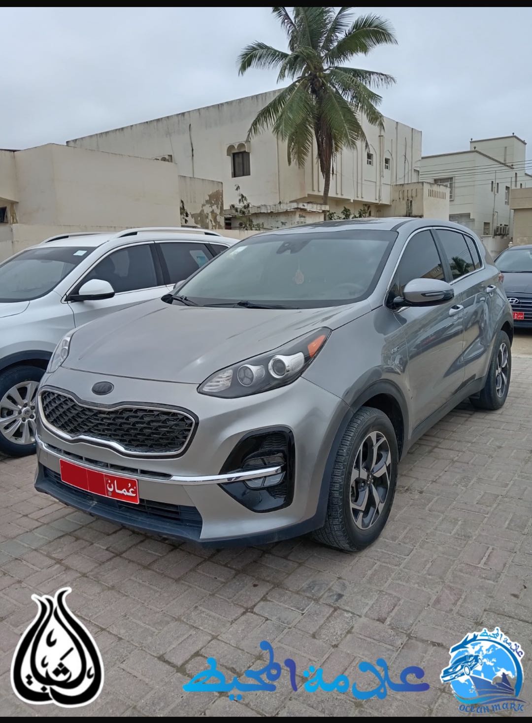 KIA SPORTAGE 2021