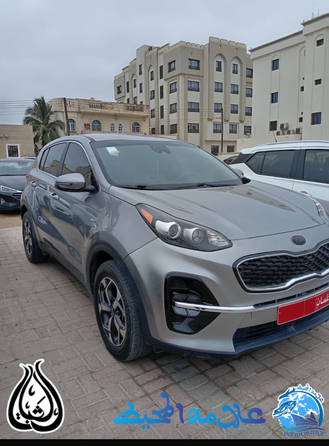 KIA SPORTAGE 2021