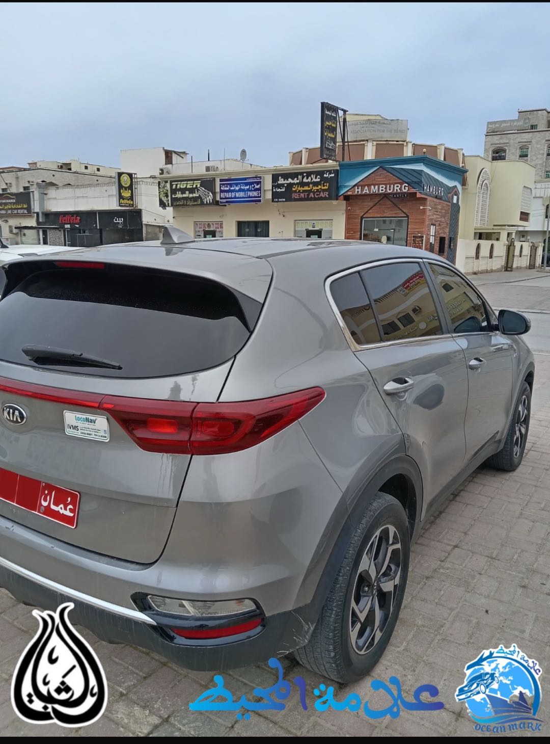 KIA SPORTAGE 2021