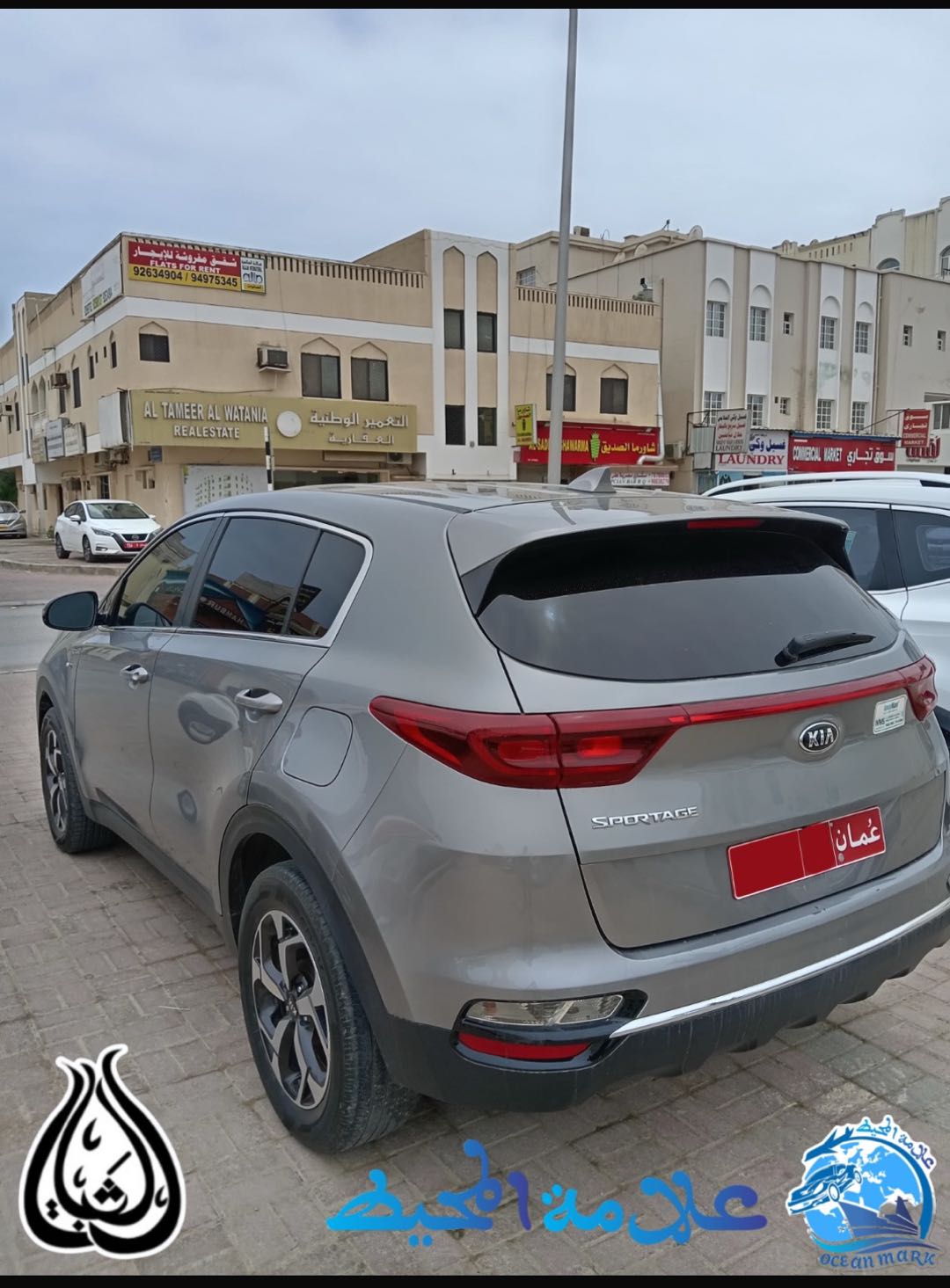 KIA SPORTAGE 2021