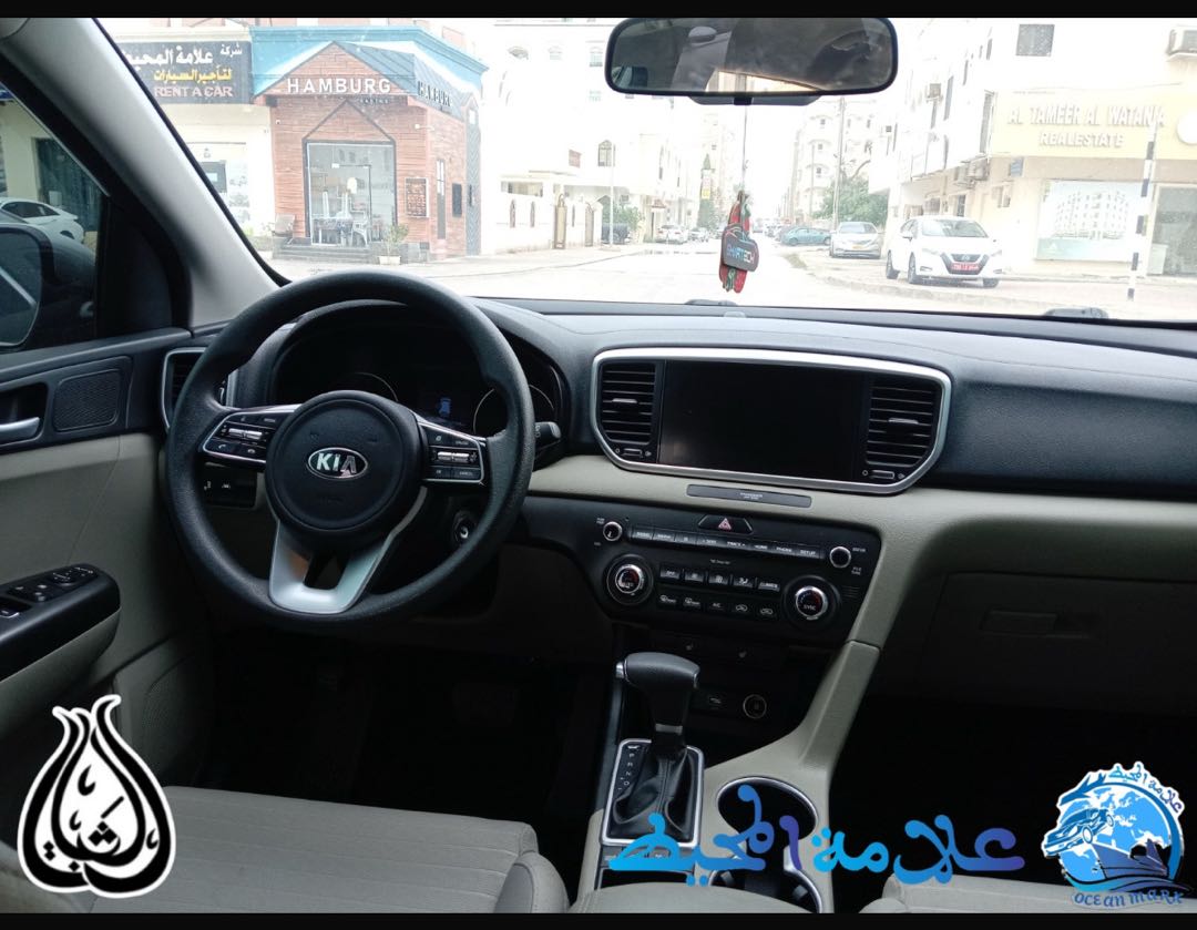 KIA SPORTAGE 2021