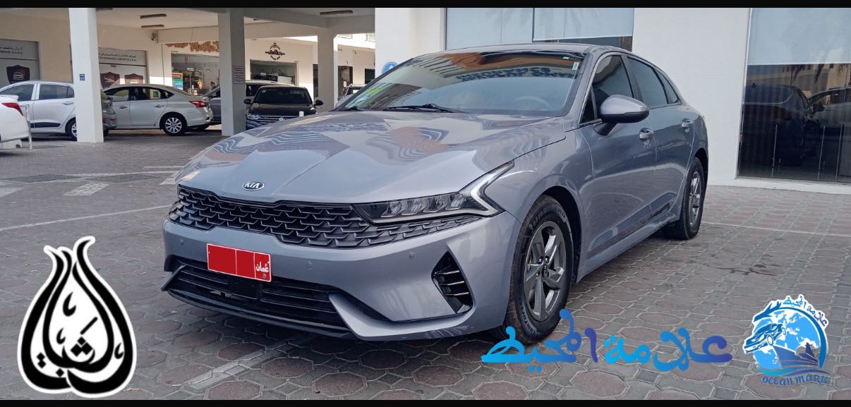 KIA K5 2023