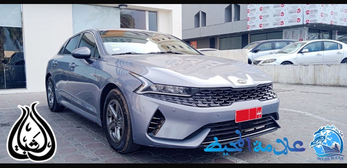 KIA K5 2023