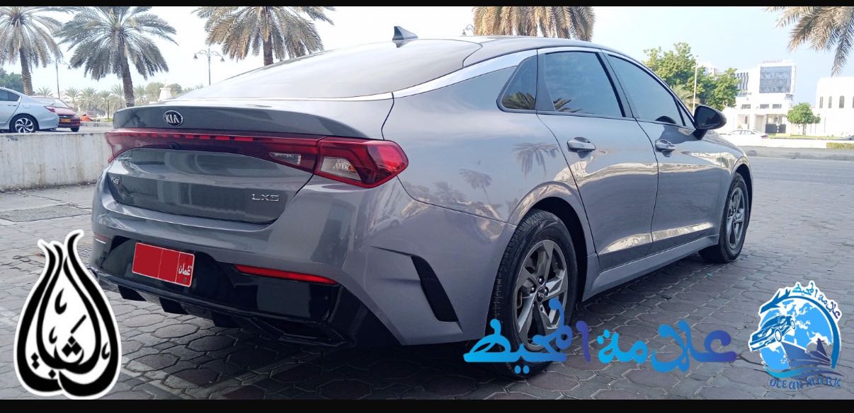 KIA K5 2023