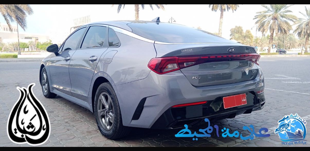 KIA K5 2023