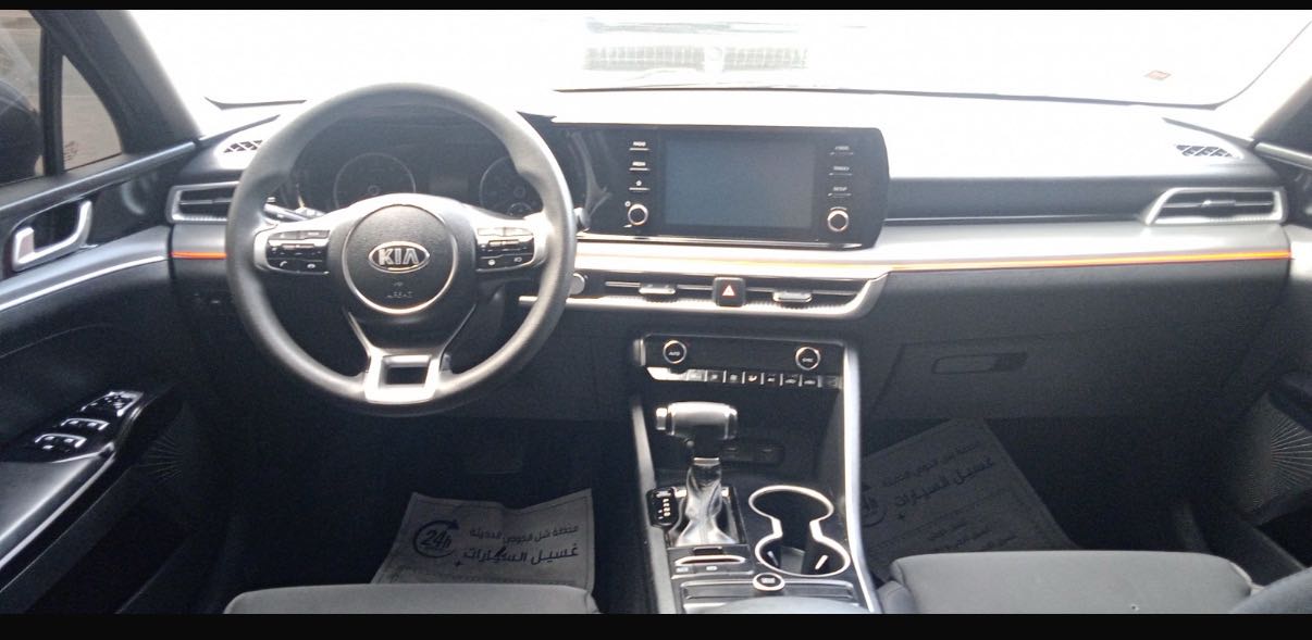 KIA K5 2023