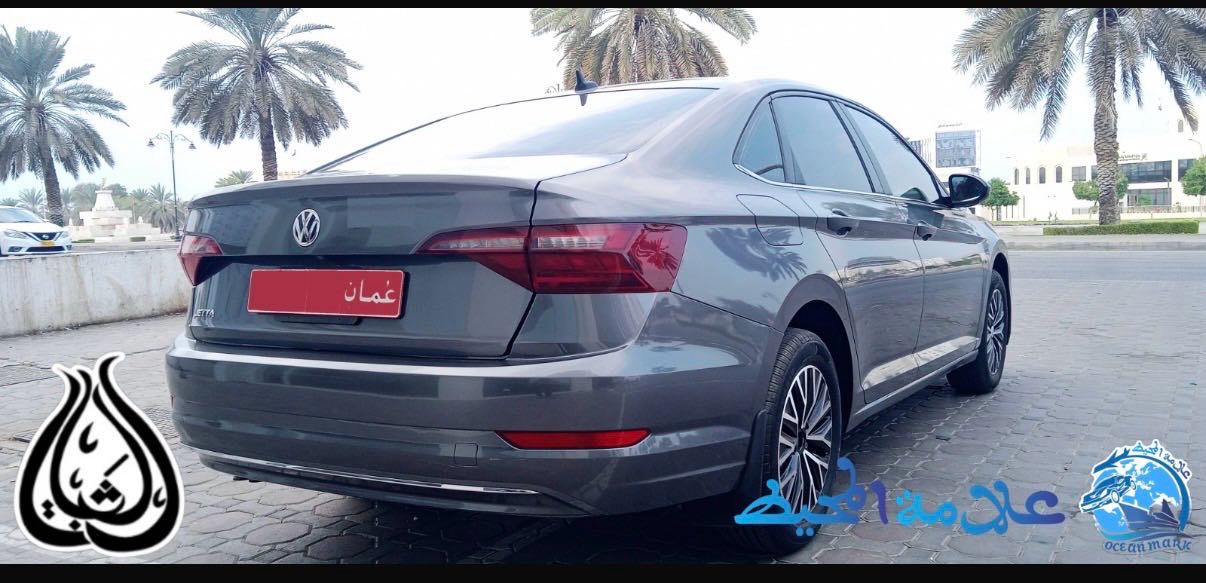 VOLKSWAGEN JETTA 2021