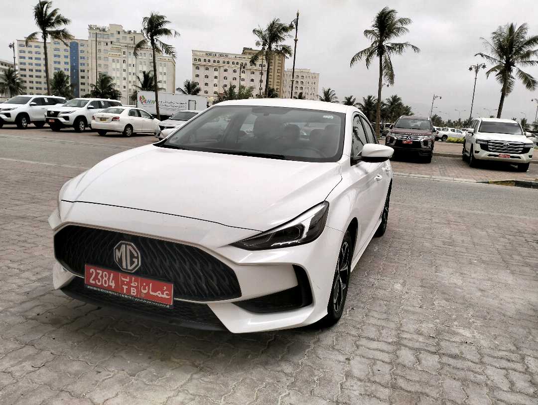 أم جي GT 2024