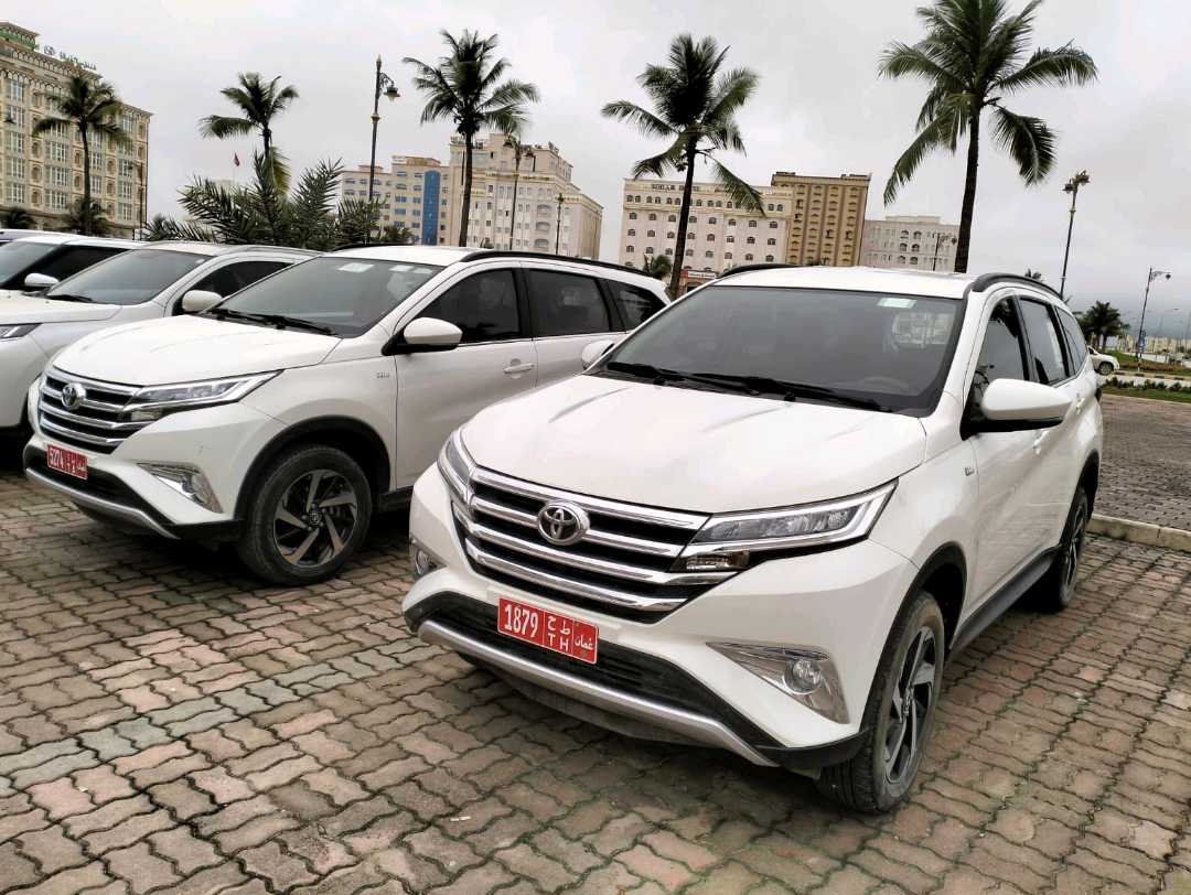 TOYOTA RUSH 2023