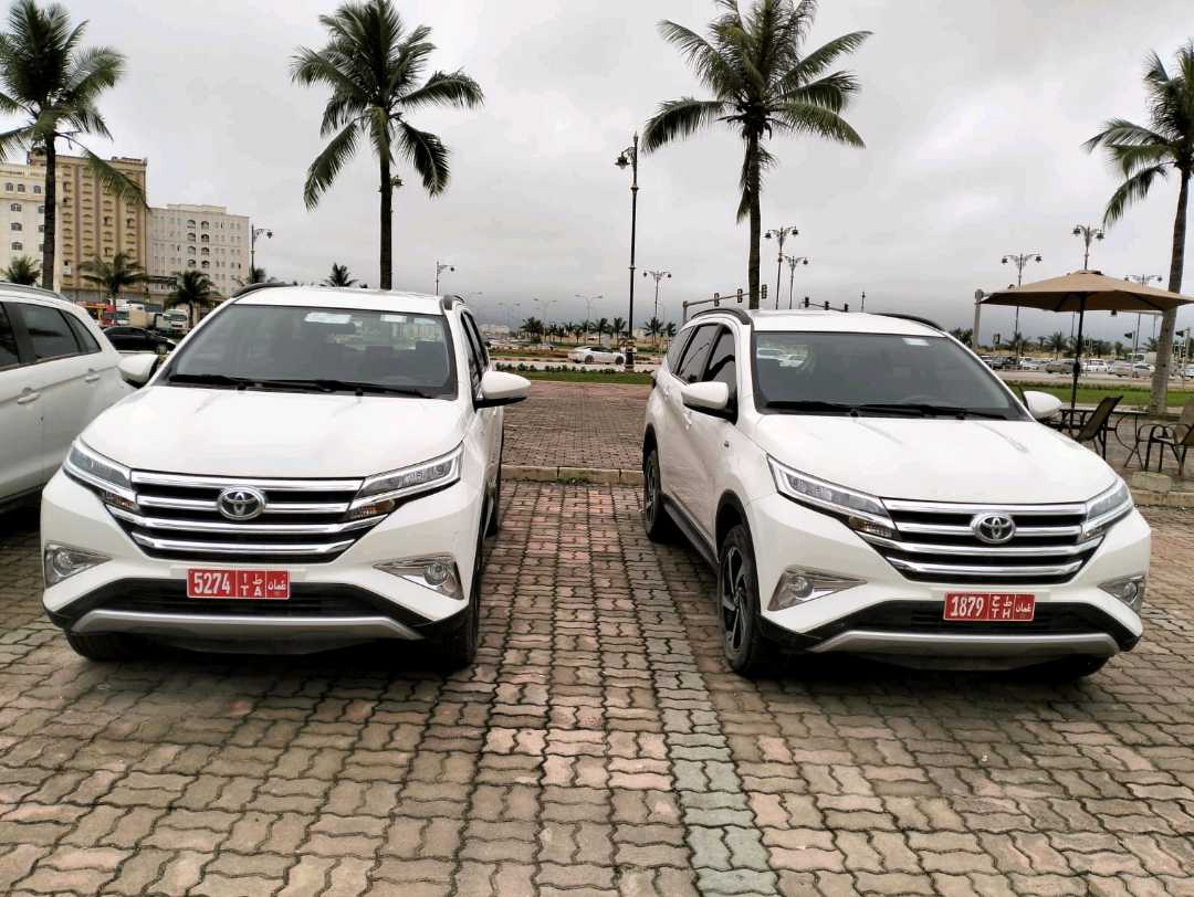 TOYOTA RUSH 2023