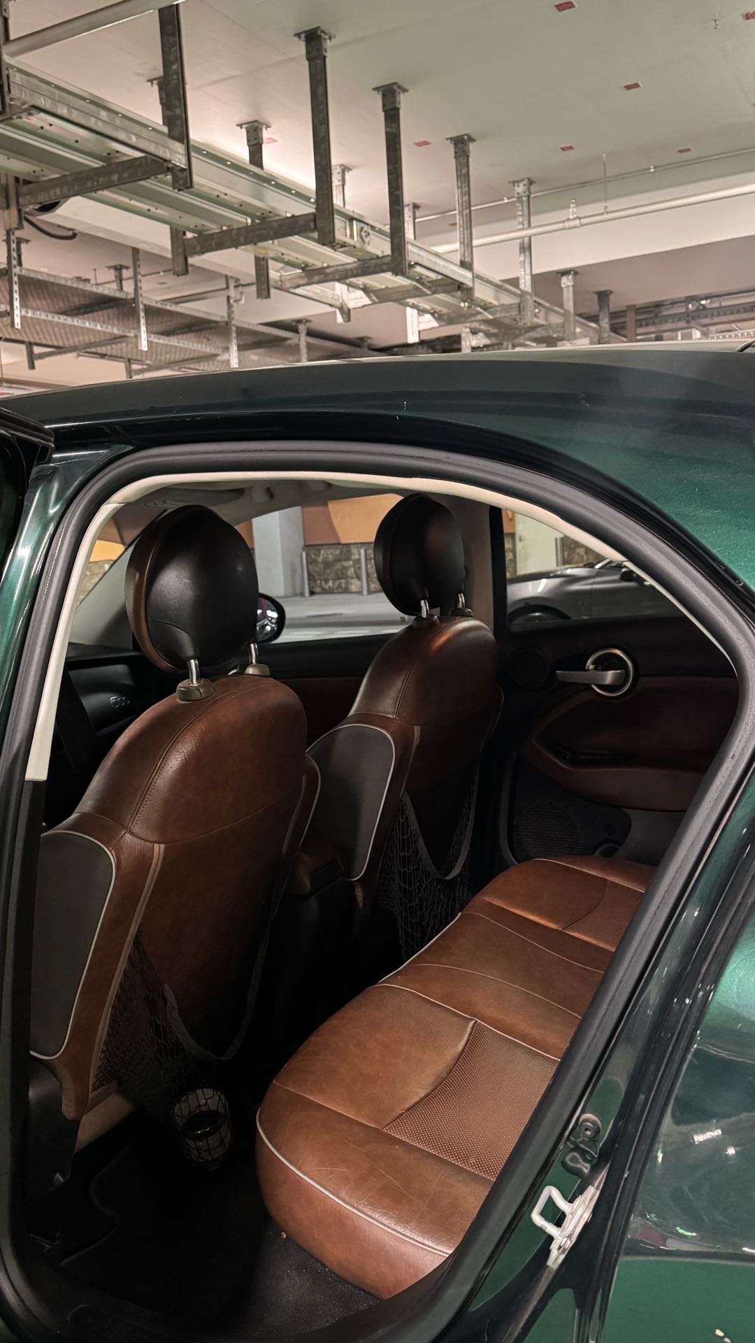 Car Image 2016 FIAT 500 