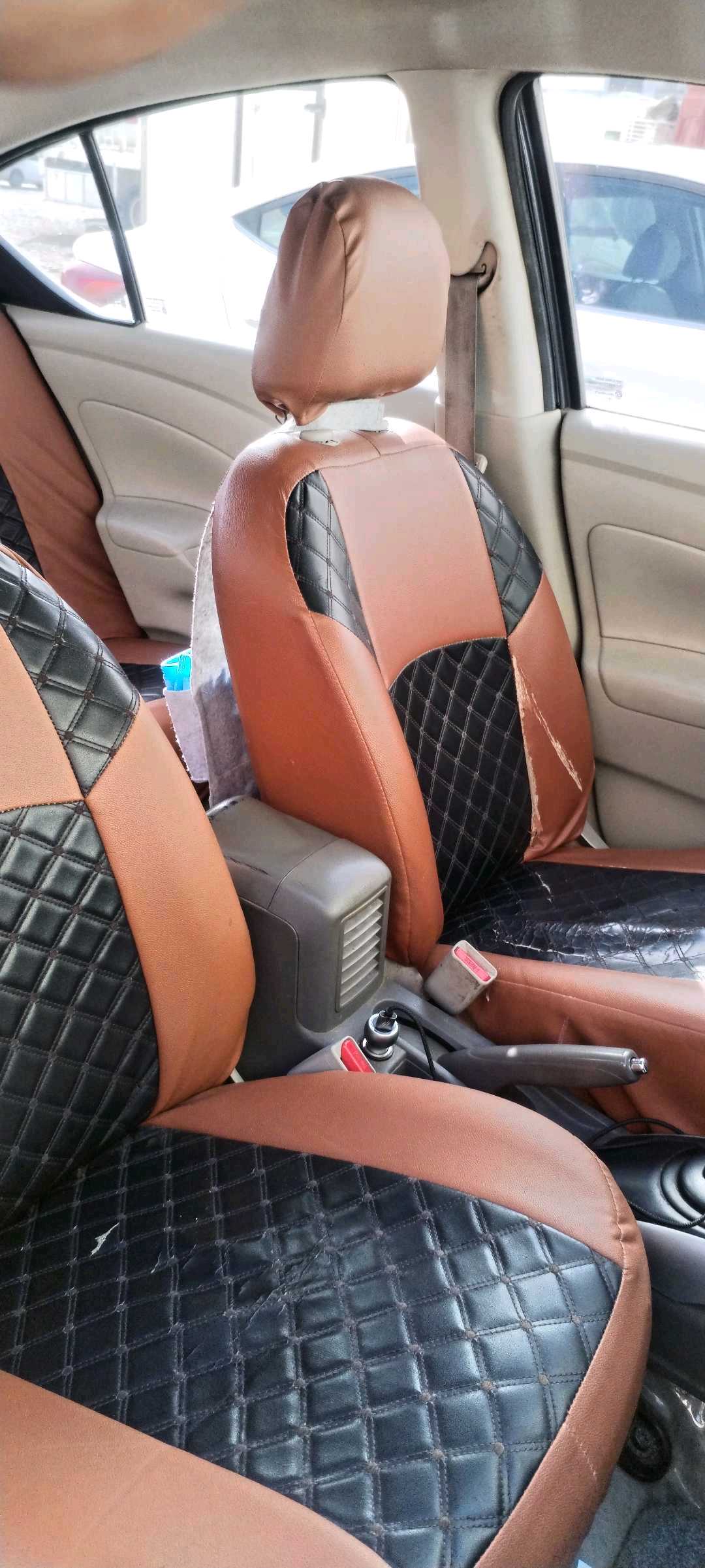 Car Image 2015 NISSAN SUNNY 