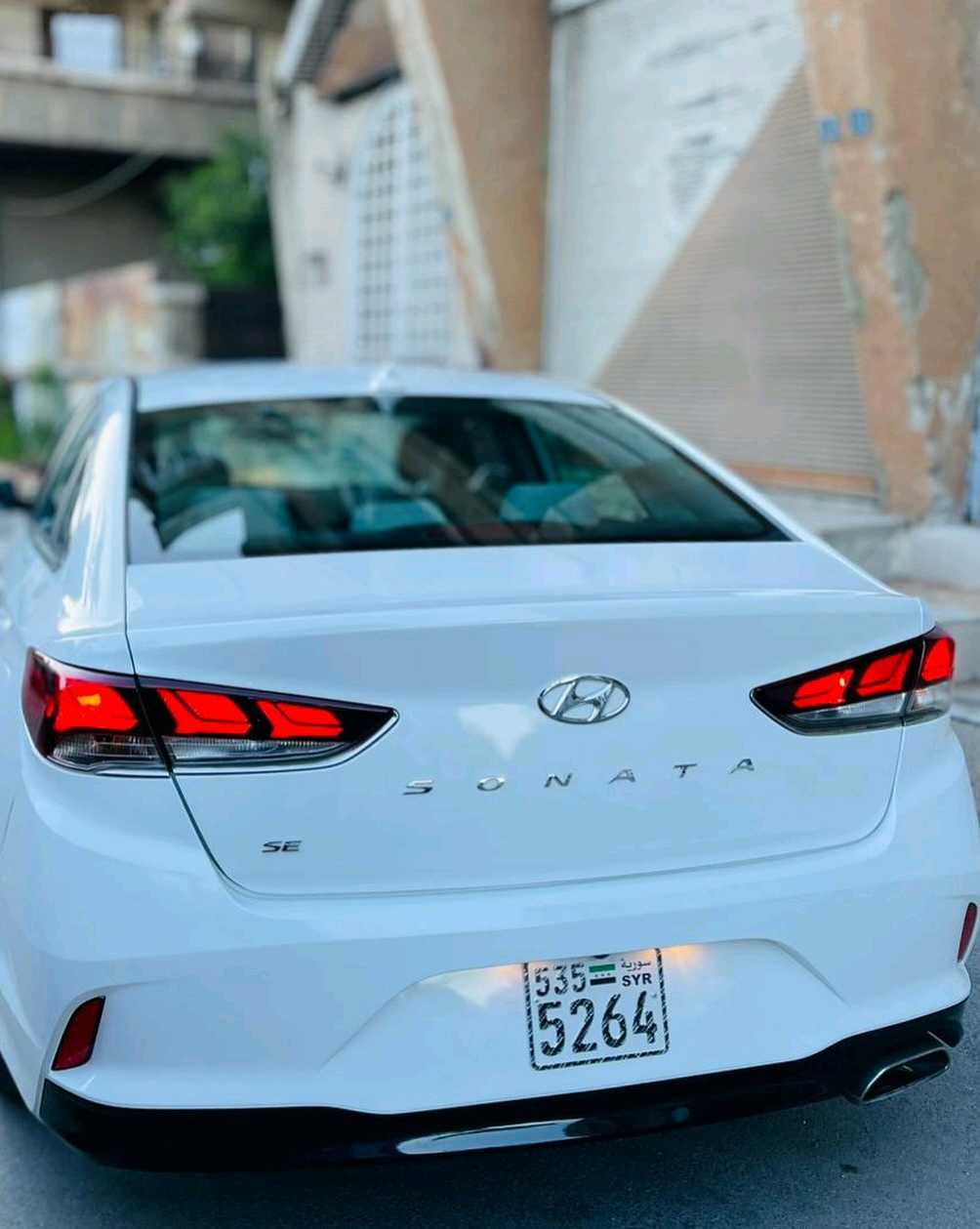 Car Image 2018 HYUNDAI SONATA SE
