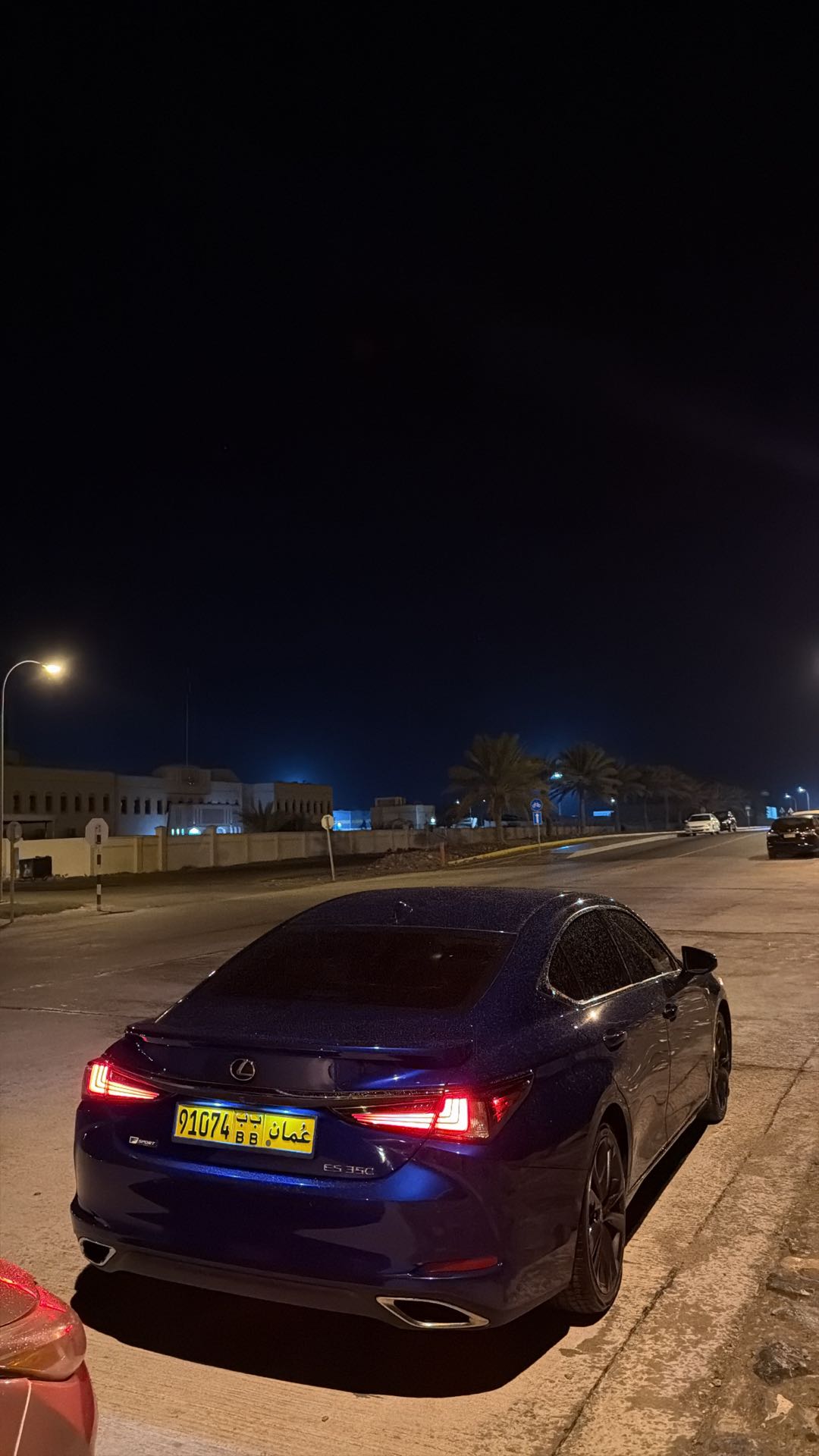 Car Image 2019 LEXUS ES 350