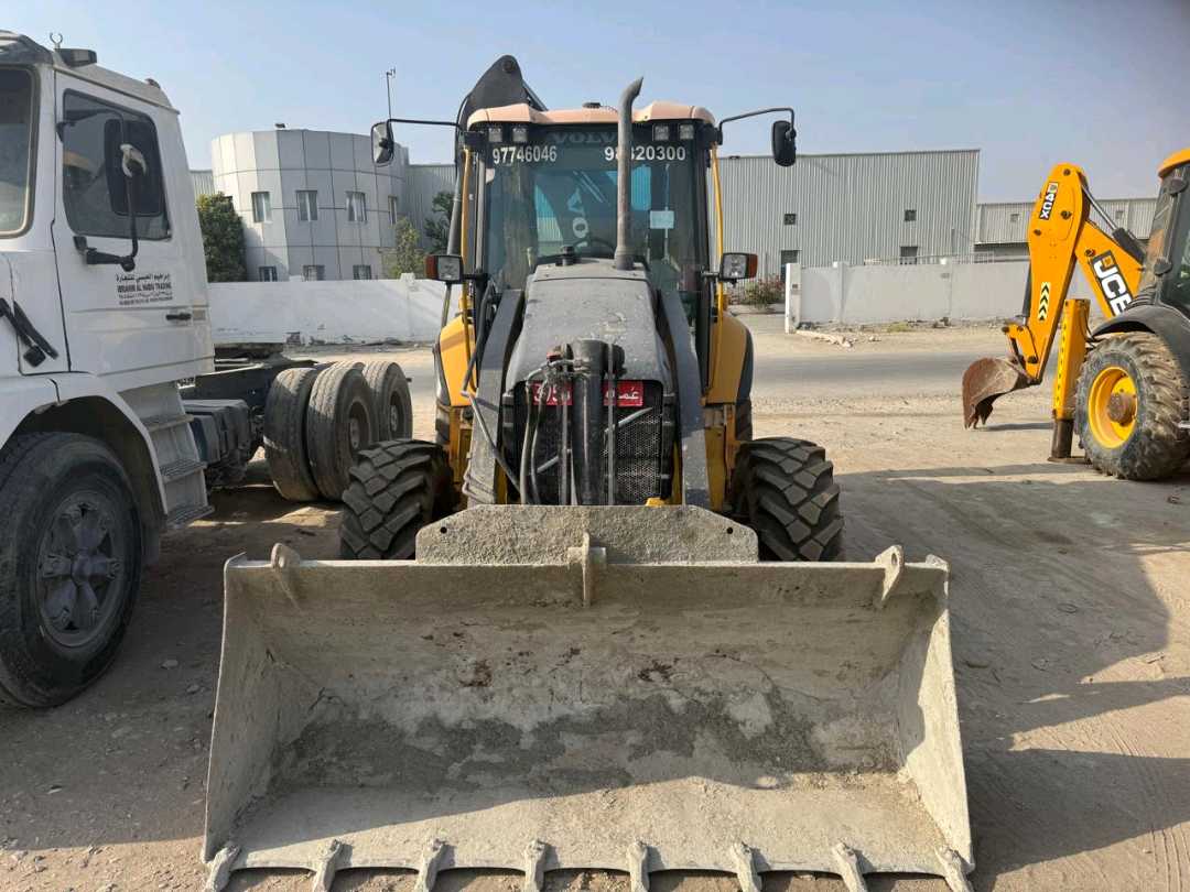 JCB 3DX Plus 2015