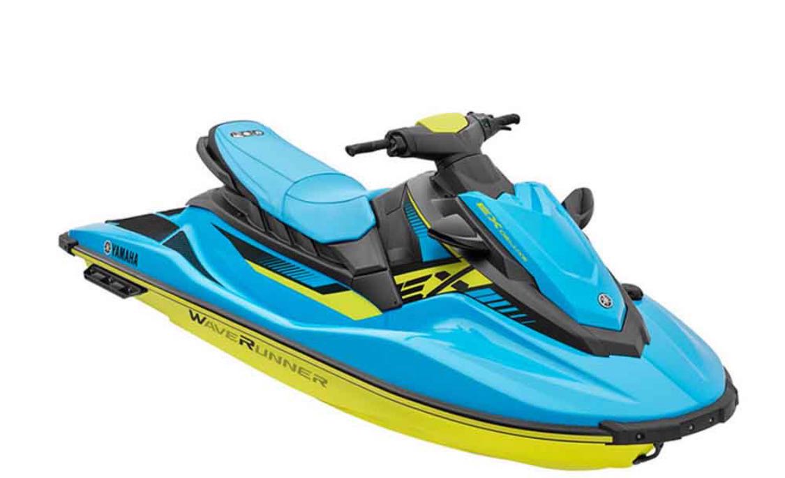 ياماها WaveRunner 2024